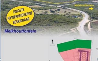619 m² Land available in Stilbaai