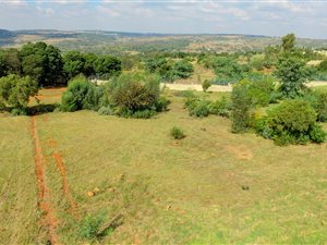 5500 m² Land available in Zwavelpoort