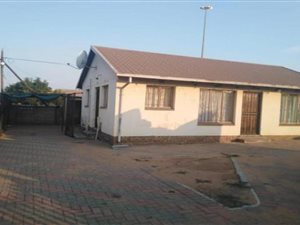 3 Bed House in Witbank