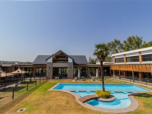 1 Bed Apartment in Olivedale