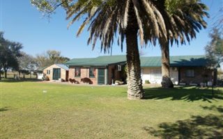 11 ha Farm in Welkom