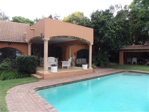 4 Bed House in Jukskei Park