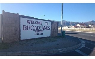 2 Bedroom House in Broadlands