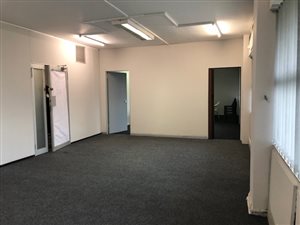 35.25 m² Office Space in Musgrave