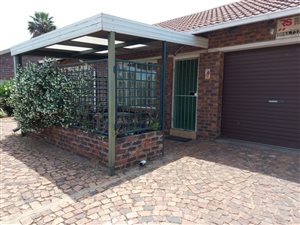 2 Bed House in Vanderbijlpark CE1