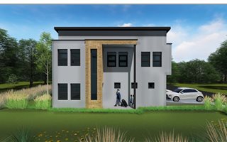 3 Bedroom House in Olympus