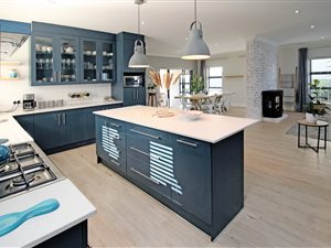 3 Bed House in Golden Fields Estate
