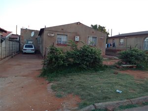 5 Bed House in Wattville