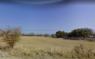 4 ha Farm in Mooinooi