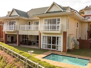 4 Bed Townhouse in Ballito