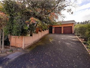 3 Bed House in Steynsrust