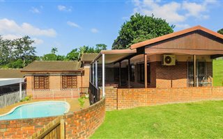 4 Bedroom House in Padfield Park