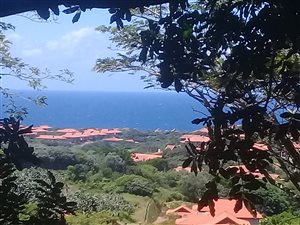 1563 m² Land available in Port Zimbali Estate
