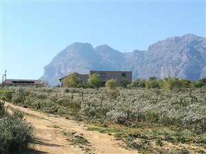 133 ha Farm in Northern Paarl