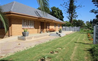 3 Bedroom House in Sannieshof