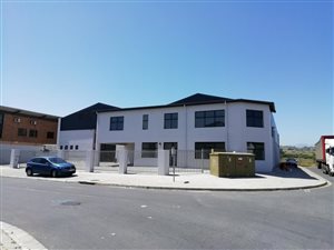 1166 m² Commercial space in Kuilsriver