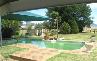70 ha Farm in Riebeek West