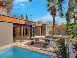 3 Bed House in Craighall
