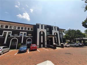 153 m² Office Space in Craighall Park