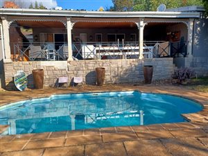 4 Bed House in Greytown