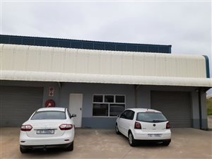 145 m² Industrial space in Shakas Head