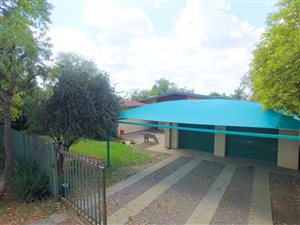 3 Bed House in Vanderbijlpark Central