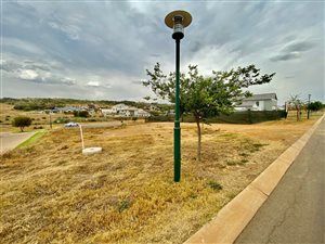 618 m² Land available in The Hills