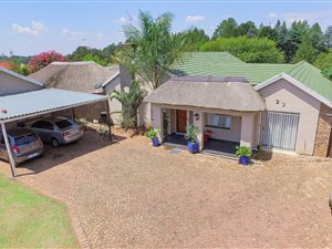 4 Bed House in Birchleigh
