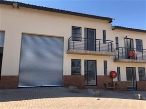 147 m² Industrial space in Barbeque Downs