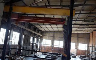 6319 m² Industrial space in Sebenza