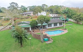 4 Bedroom House in Umtentweni