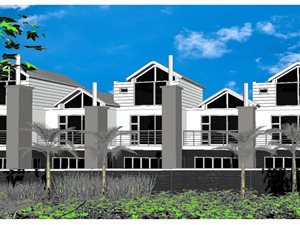 2 Bed Townhouse in Wilderness