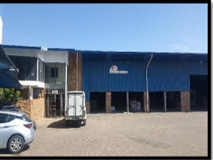 1075 m² Commercial space in Briardene