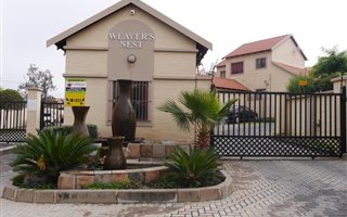 2 Bedroom Townhouse in Halfway Gardens