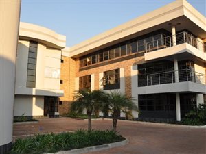 Commercial space in Erasmusrand