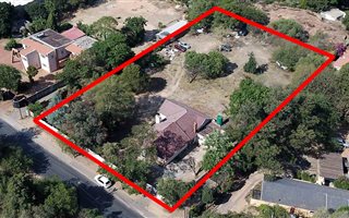 4015 m² Land available in Ferndale