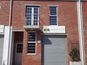 95 m² Industrial space in Kensington