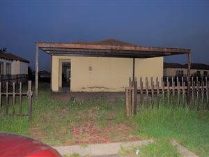 3 Bed House in Vereeniging