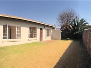 3 Bed Cluster in Elspark
