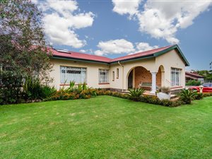4 Bed House in Kempton Park Central