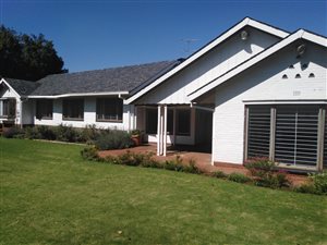 4 Bed House in Observatory