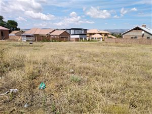 653 m² Land available in Lydenburg