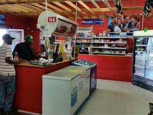 Commercial space in Springbok
