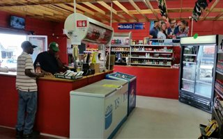 Commercial space in Springbok