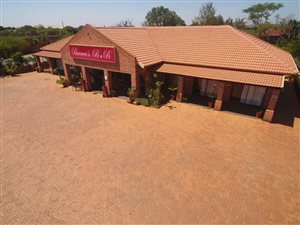 Commercial space in Kameeldrift East