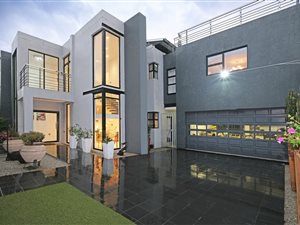 5 Bed Cluster in Hurlingham