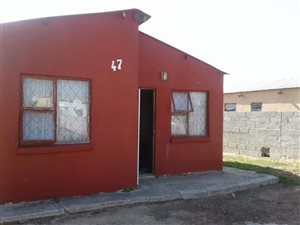 2 Bed House in Bethelsdorp