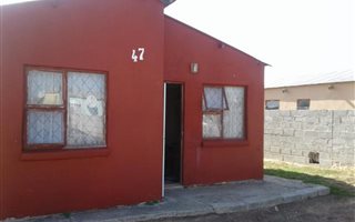 2 Bedroom House in Bethelsdorp