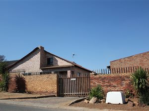 3 Bed House in Soweto Central