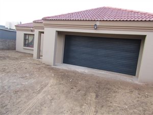 4 Bed House in Bloemfontein